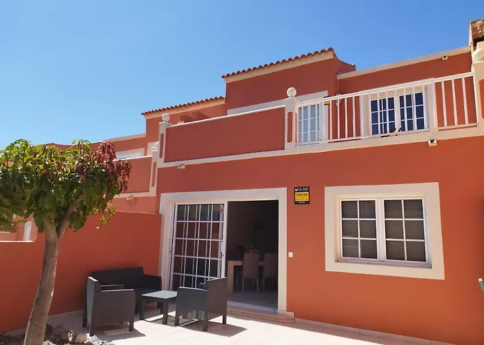 Spacieux Duplex Casa Maya Caleta De Fuste
