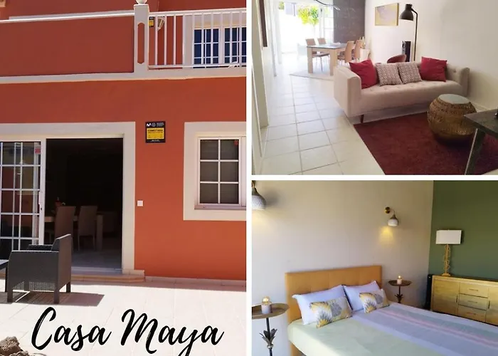 Spacieux Duplex Casa Maya Caleta De Fuste