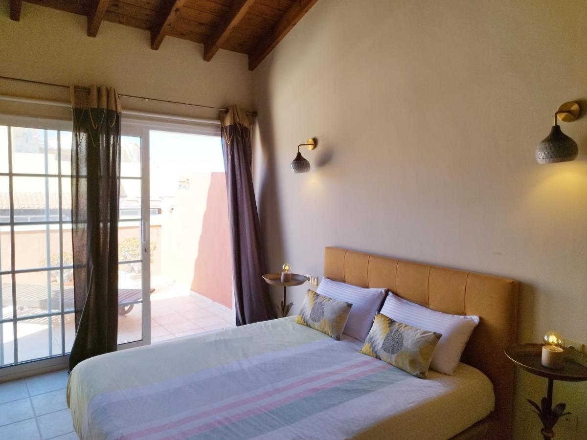 Holiday home Spacieux Duplex Casa Maya Caleta De Fuste